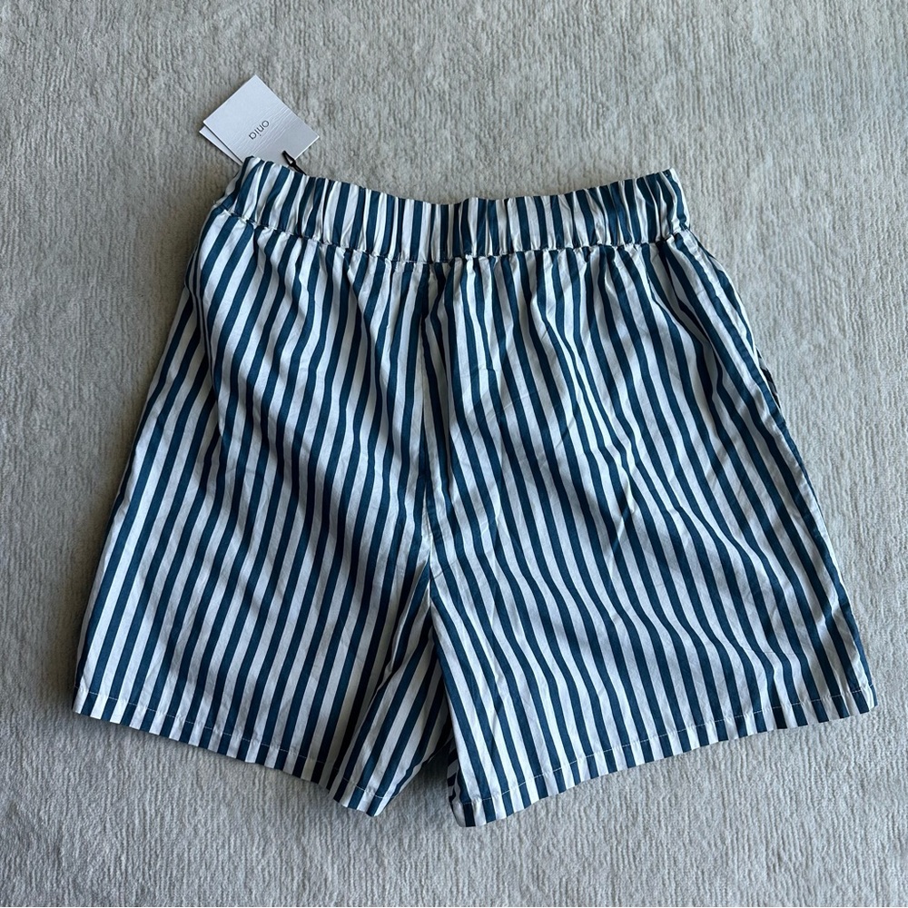 NWT Onia Poplin Home Shorts Small - Picture 4 of 4
